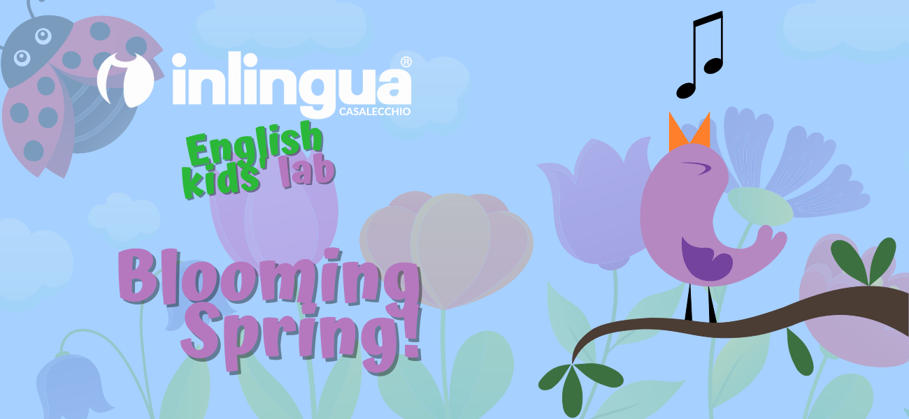 inlingua Casalecchio English kids lab inglese